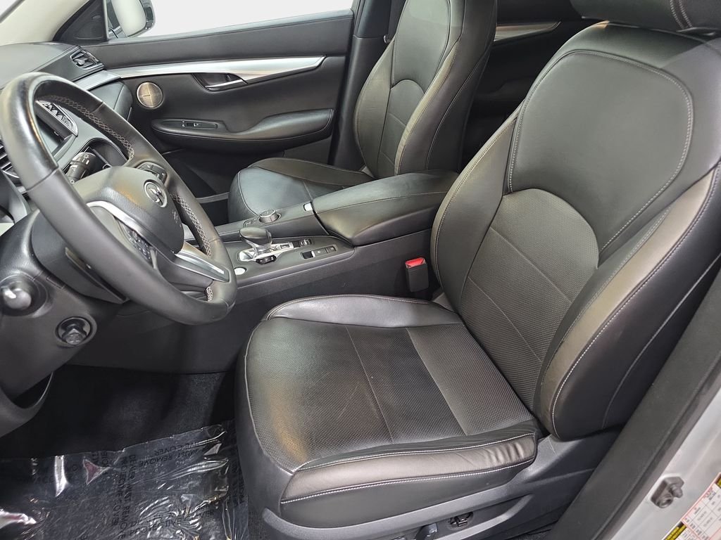 Certified Used 2020 Liquid Platinum INFINITI Sensory image 11