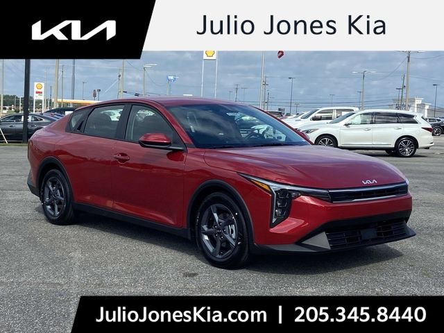 2026 Kia K4 LXS AT's photo