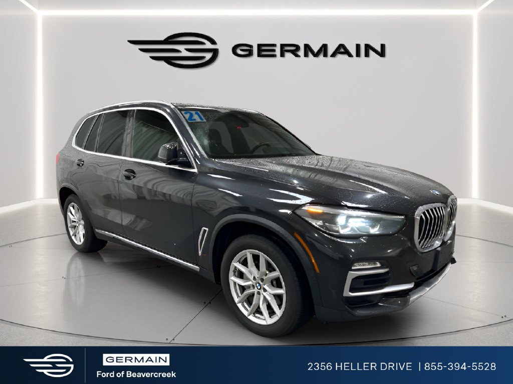 2021 BMW X5 40i