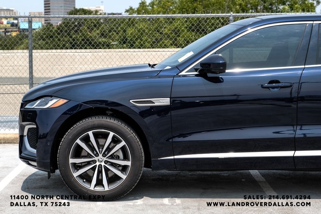 New 2026 Portofino Blue Jaguar P250 R-Dynamic S image 16