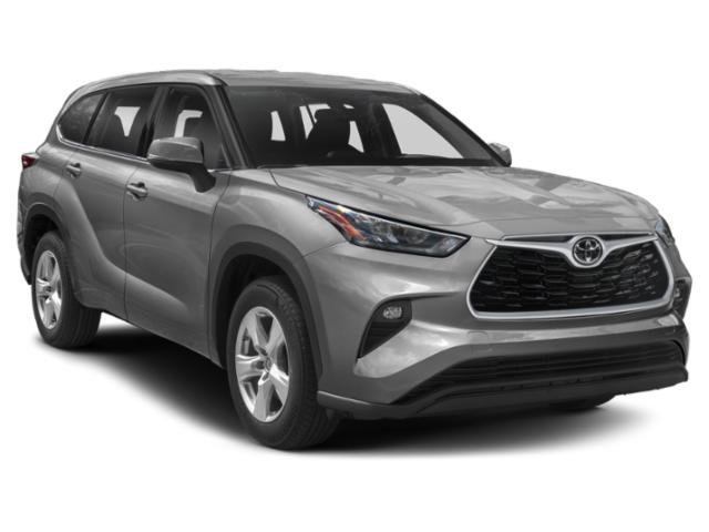 Used 2022 Celestial Silver Metallic Toyota LE image 6