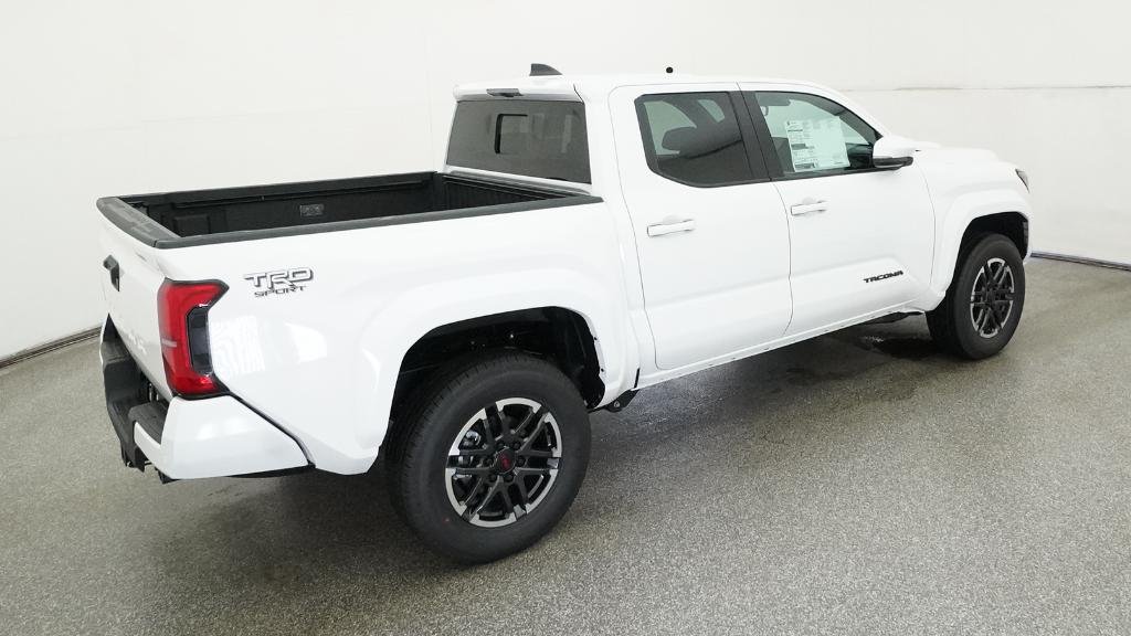 New 2026 Ice Cap Toyota TRD Sport image 15