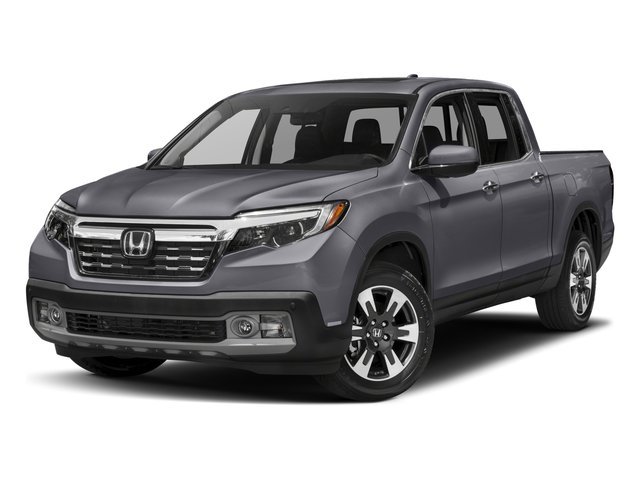 Used 2017 Crystal Black Pearl Honda RTL-E image 1