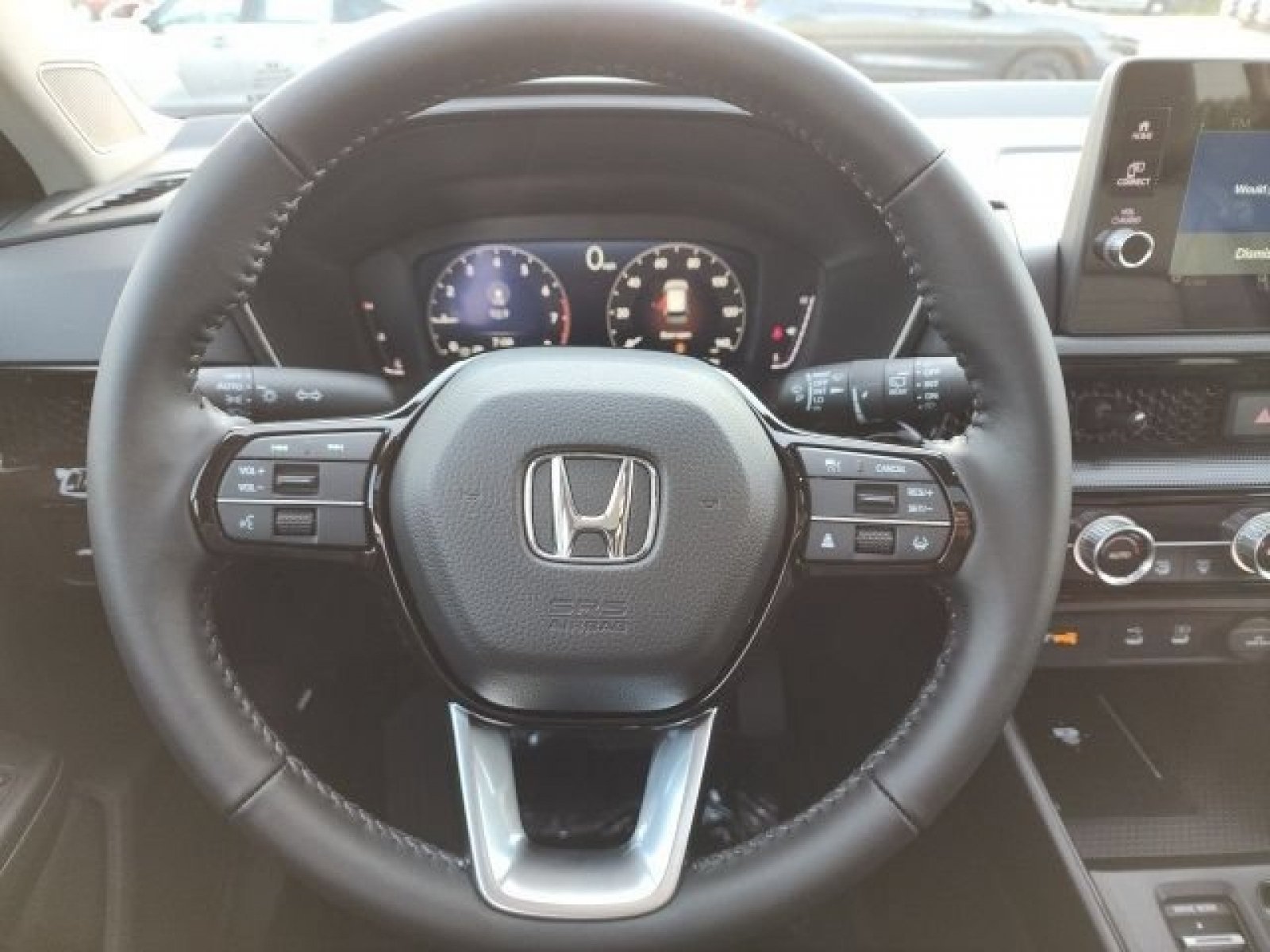 New 2026 Meteorite Gray Metallic Honda EX-L image 19
