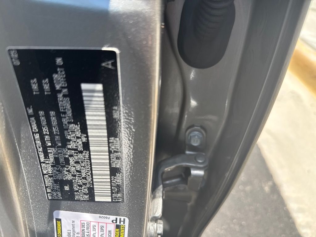 Certified Used 2025 Silver Lexus 250 Base image 6