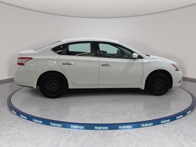 Used 2015 White Nissan S image 5