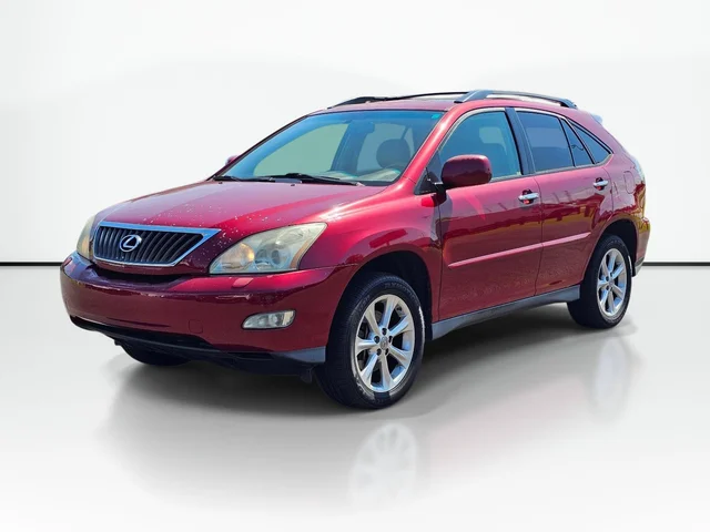 2009 Lexus RX 350 350