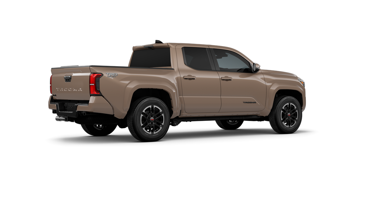 New 2026 Mudbath Toyota TRD Sport image 11
