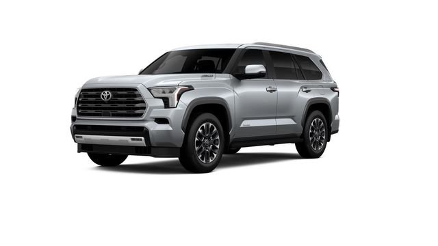 New 2026 Celestial Silver Metallic Toyota Limited image 23