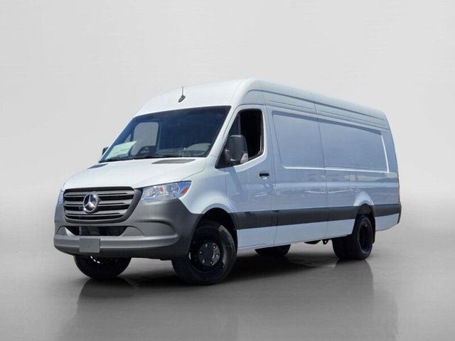 2026 Mercedes-Benz Sprinter Cargo Van 3500