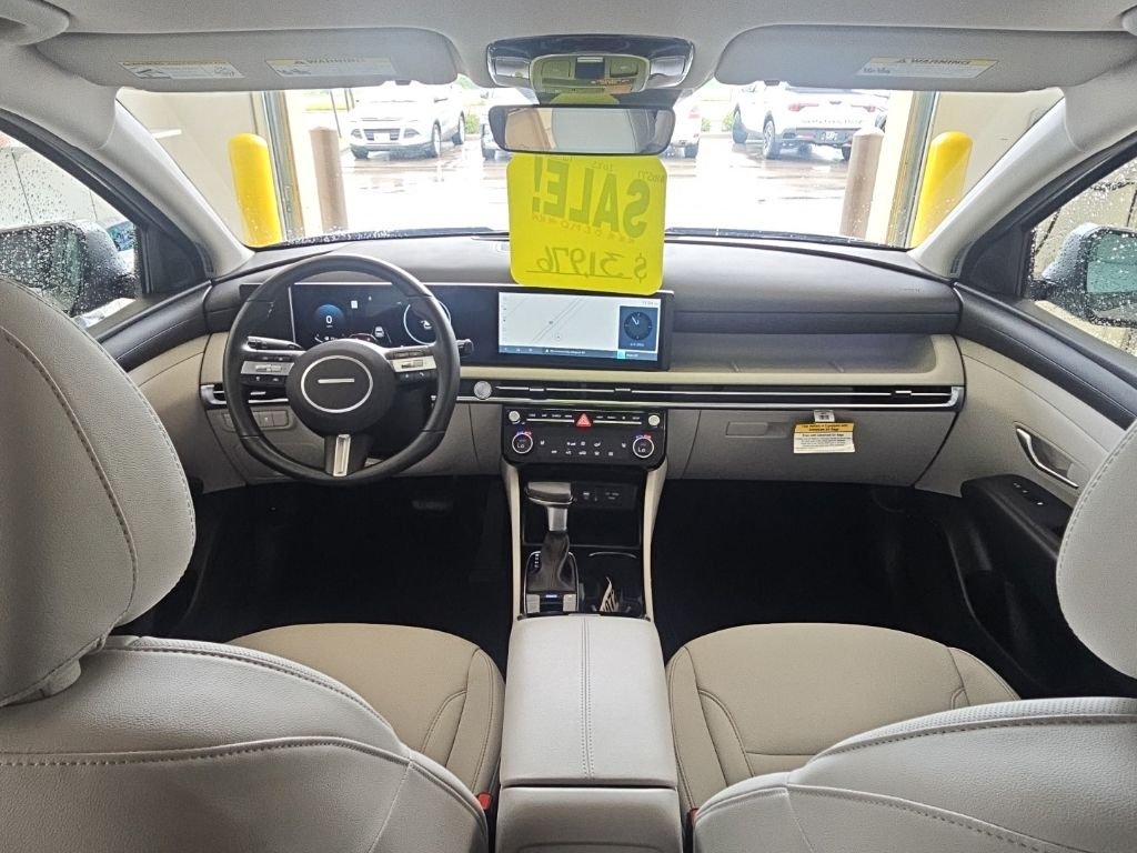 2025 Hyundai Tucson SEL Convenience - Photo 33