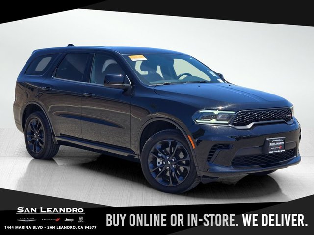 2025 Dodge Durango GT