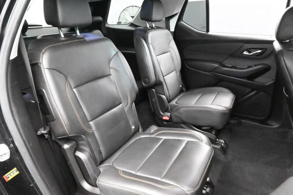 Used 2021 Mosaic Black Metallic Chevrolet RS image 52