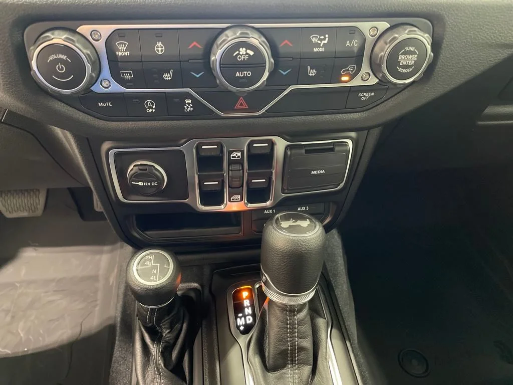 2025 Jeep Wrangler 4-Door Sport S - Photo 45