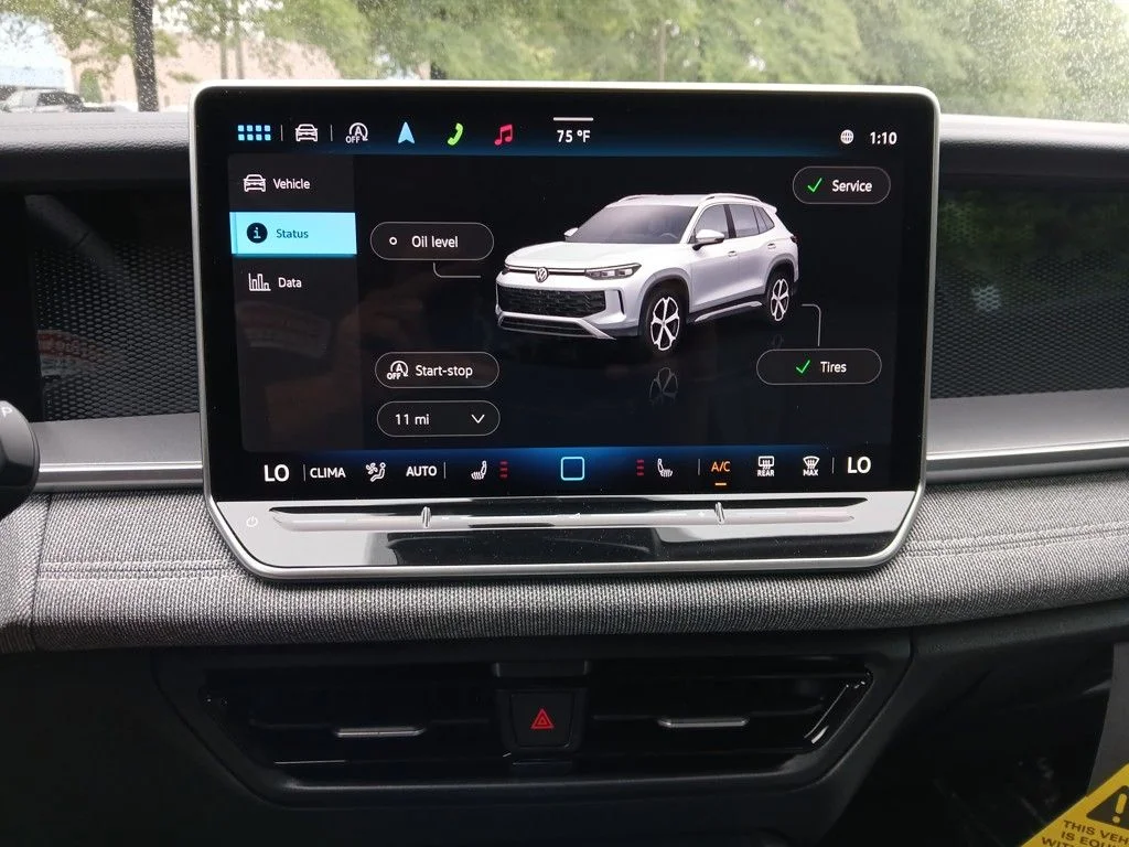 2025 Volkswagen Tiguan S - Photo 18