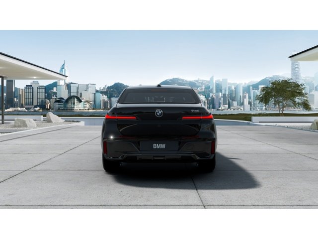 New 2026 Black Sapphire Metallic BMW 740i image 5