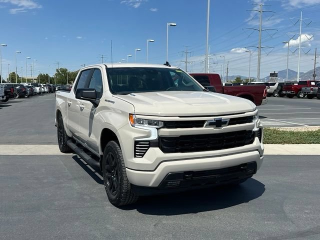 New 2026 White Sands Chevrolet RST image 10