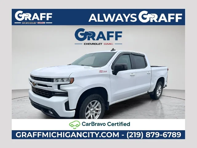 2020 Chevrolet Silverado 1500 RST