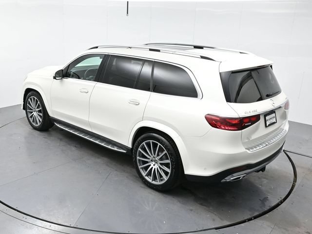 Used 2024 White Mercedes-Benz GLS 450 image 38