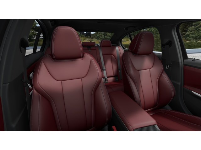 New 2026 Brooklyn Grey Metallic BMW M340i image 11