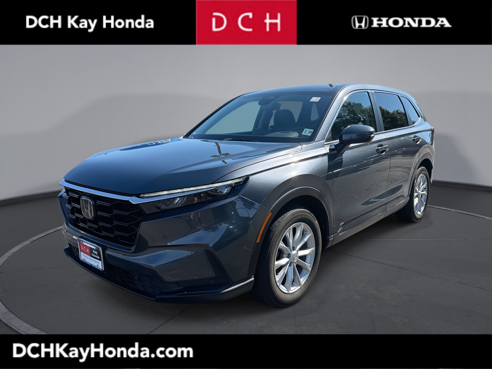 2024 Honda CR-V EX-L - Photo 35