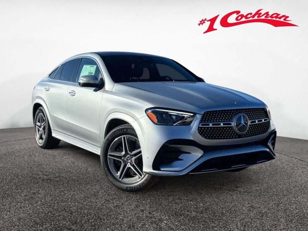 2026 Mercedes-Benz GLE 450 GLE 450