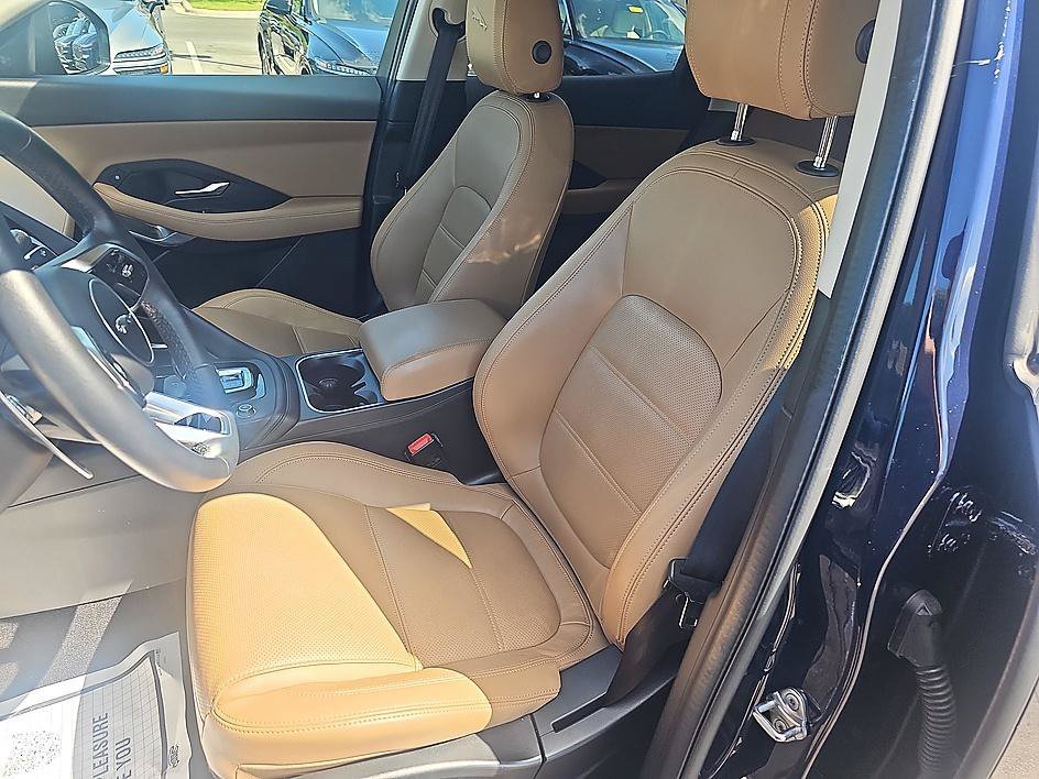Used 2022 Portofino Blue Metallic Jaguar P250 image 16