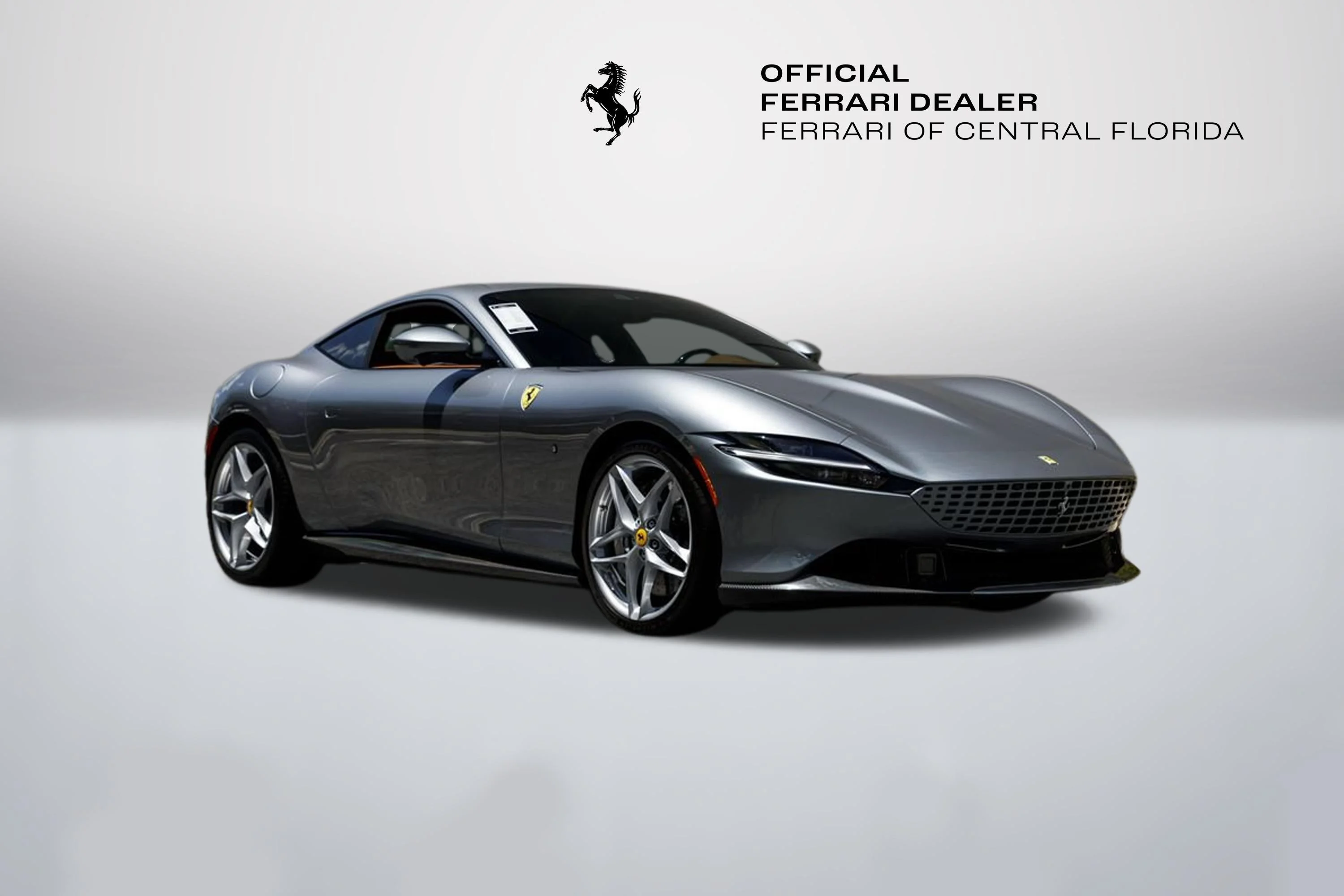 2022 Ferrari Roma Base - Photo 37