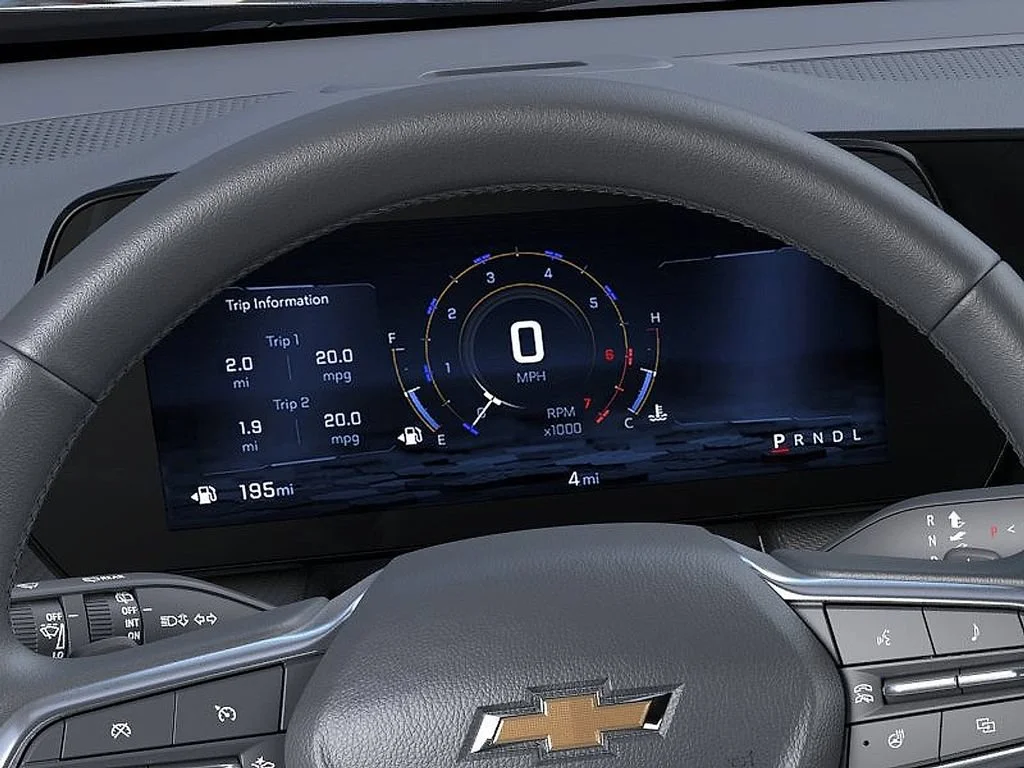New 2027 Mosaic Black Metallic Chevrolet LT image 18