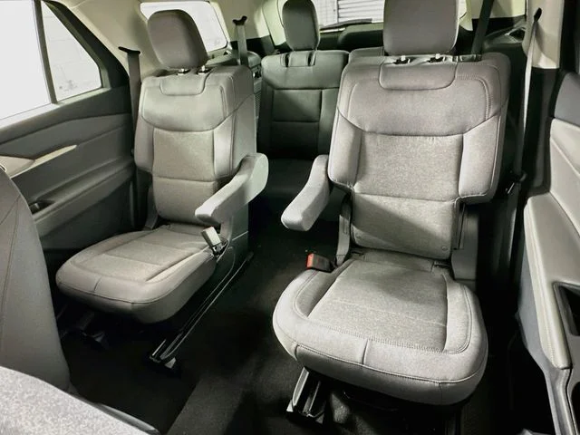New 2026 Black Ford Active image 11