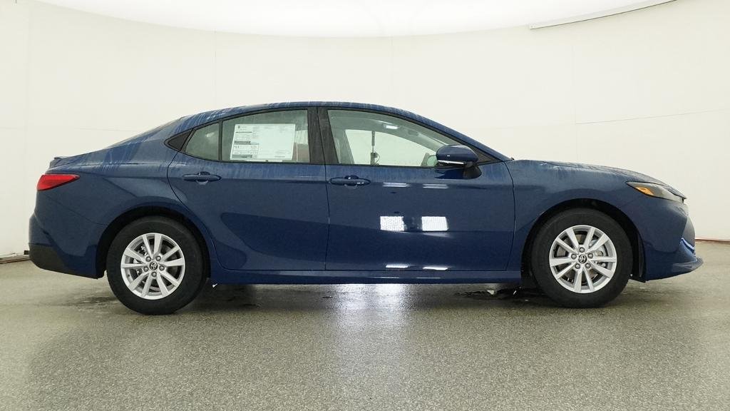 New 2026 Reservoir Blue Toyota LE image 13