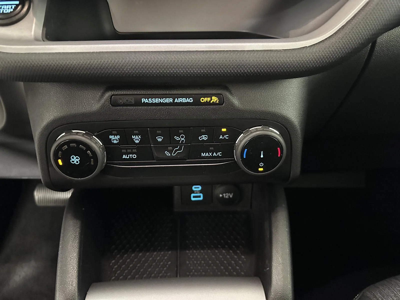 Used 2023 Shadow Black Ford Big Bend image 2