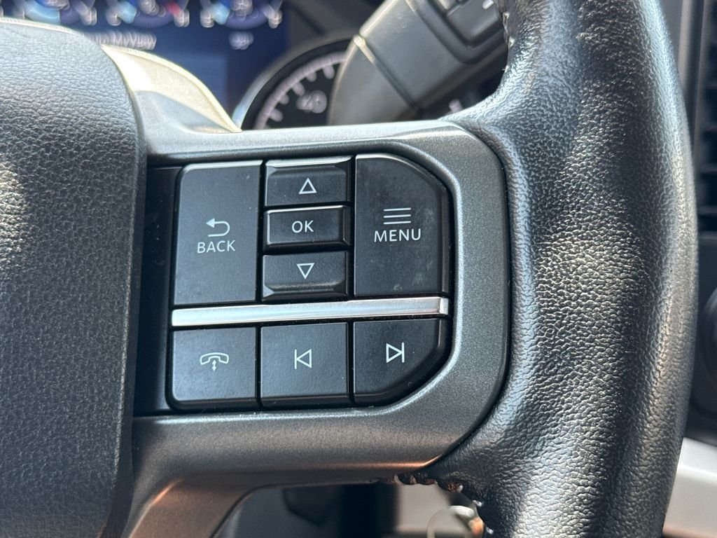 Used 2022 White Ford XLT image 27