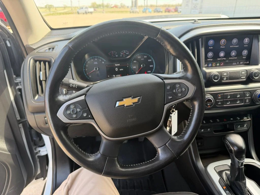 Used 2022 White Chevrolet ZR2 image 14