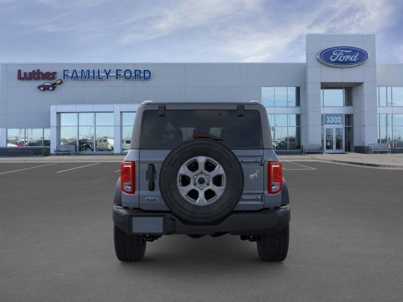 2025 Ford Bronco 4-Door Big Bend - Photo 36