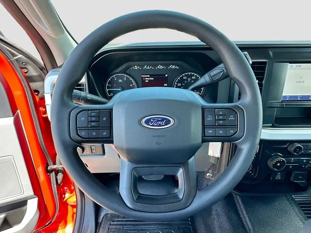New 2026 Race Red Ford XL image 7