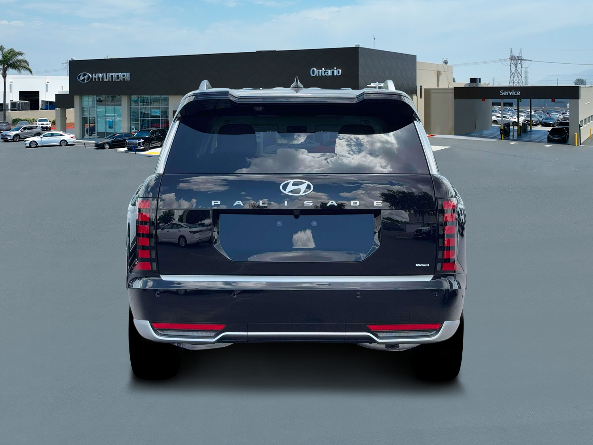 New 2026 Black Hyundai Calligraphy image 24