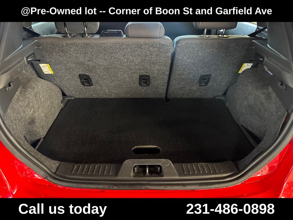 Used 2014 Red Ford ST image 28