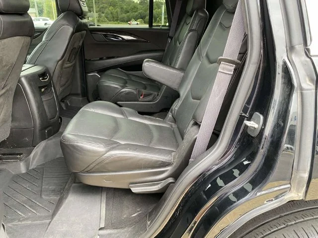 Used 2016 Black Cadillac Platinum Edition image 10