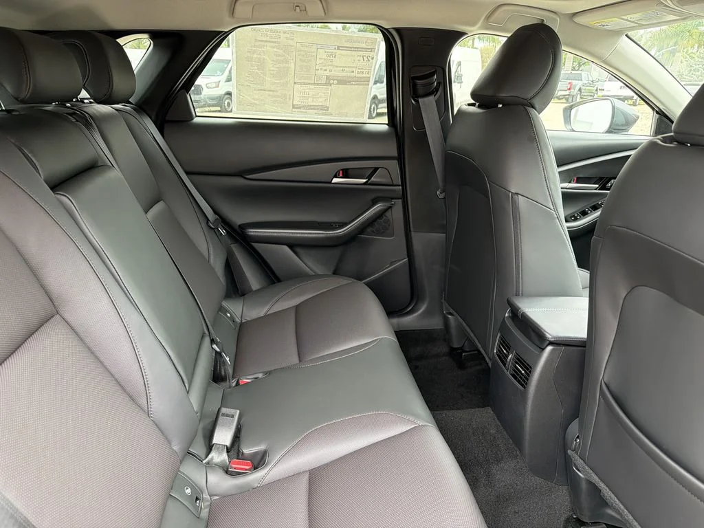 New 2026 Machine Gray Metallic Mazda 2.5 S Premium AWD image 11