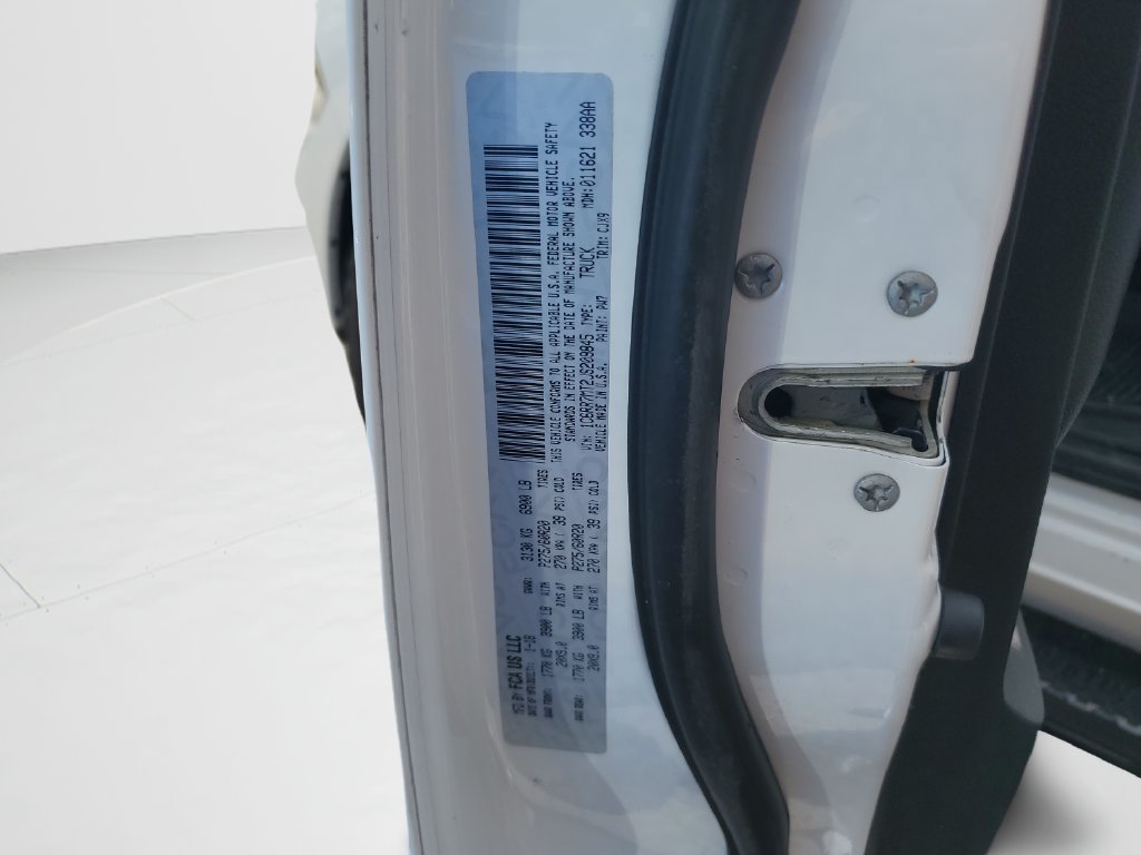 Used 2018 White Ram Night Crew Cab 4x4 5