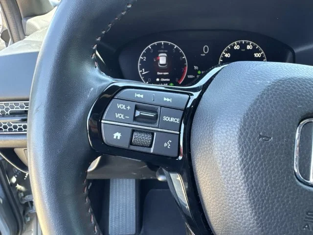 Used 2025 Gray Honda Sport image 45