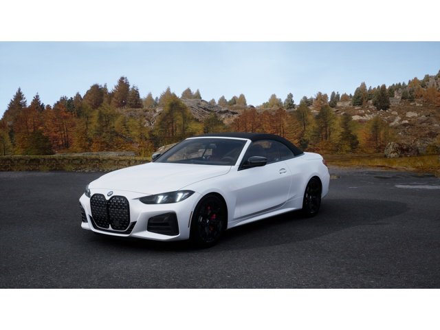 2026 BMW 4 Series 430i Convertible's photo