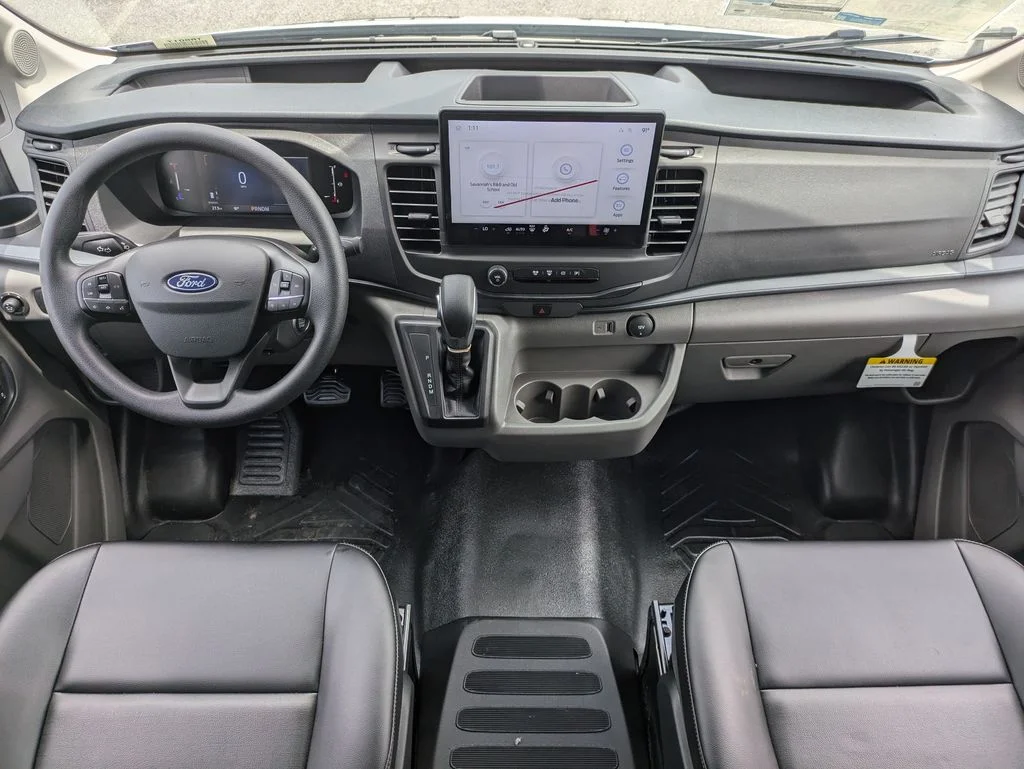 New 2026 Oxford White Ford Base image 15