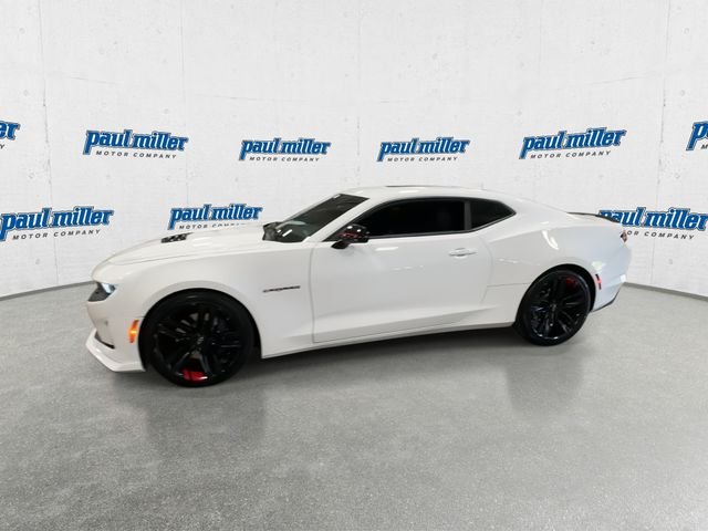 Certified Used 2022 White Chevrolet LT1 image 6