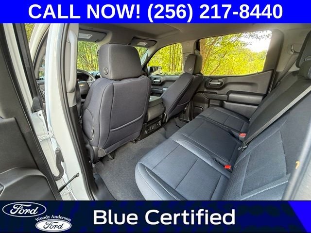 Certified Used 2025 Summit White Chevrolet Custom image 12