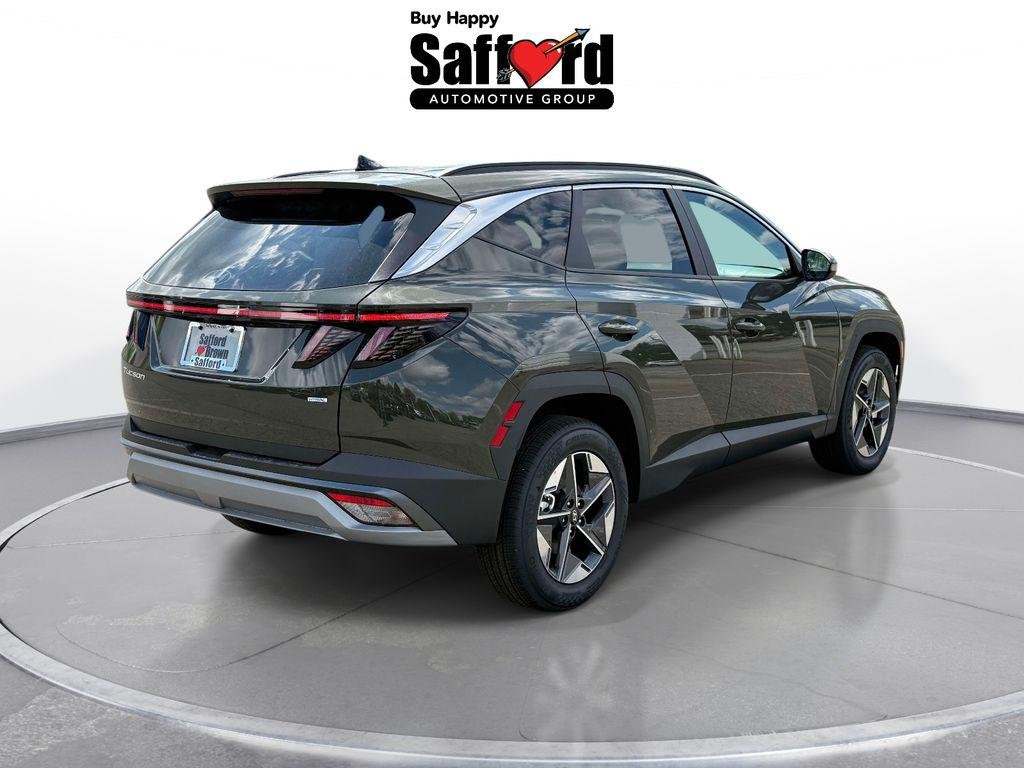 New 2026 Rockwood Green Hyundai SEL Premium AWD image 9