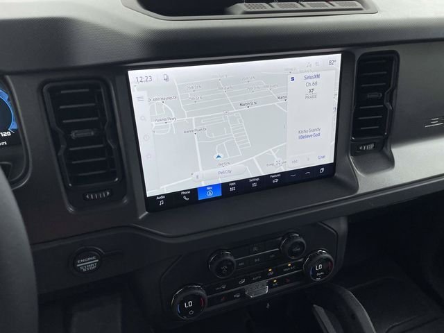 New 2026 Avalanche Gray Ford Big Bend image 6