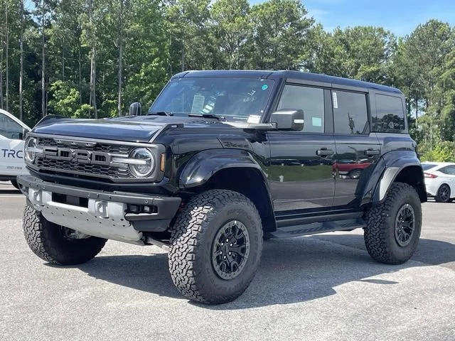 New 2026 Shadow Black Ford Raptor image 31