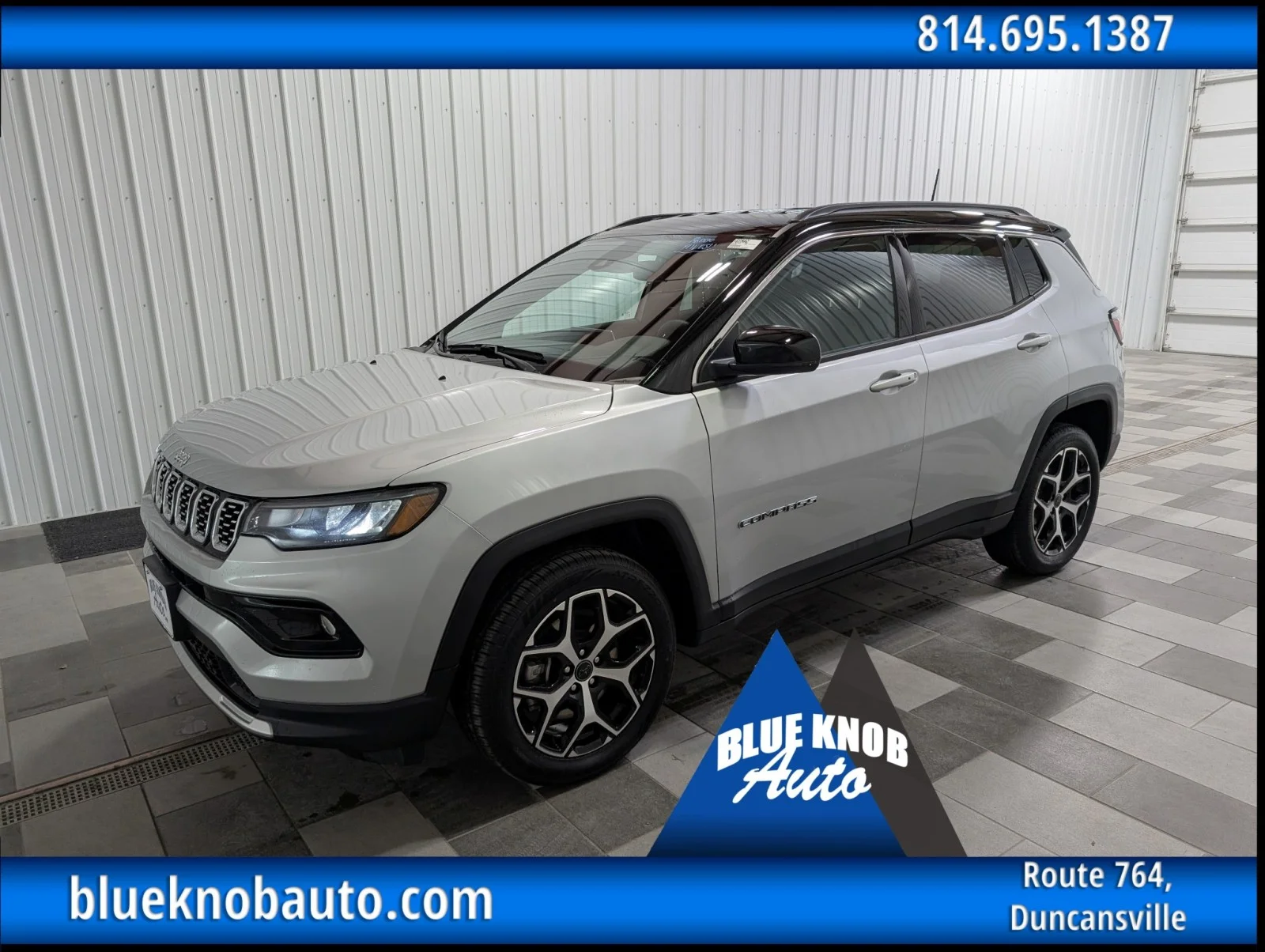 2025 Jeep Compass Limited 4X4's photo